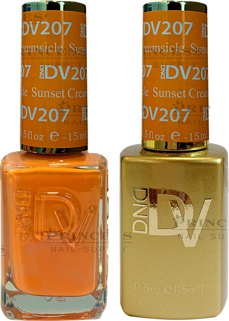 DND Diva Duo Gel #207