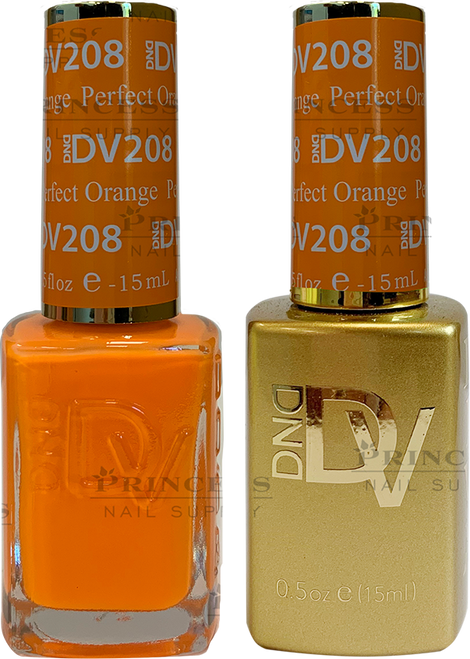DND Diva Duo Gel #208