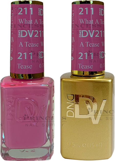 DND Diva Duo Gel #211