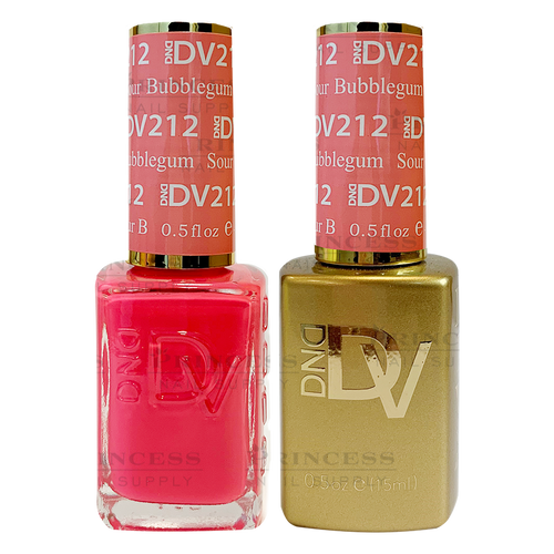 DND Diva Duo Gel #212
