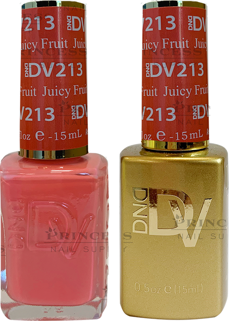 DND Diva Duo Gel #213