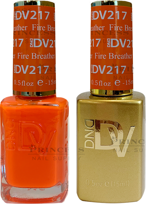 DND Diva Duo Gel #217