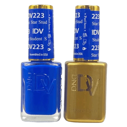 DND Diva Duo Gel #223
