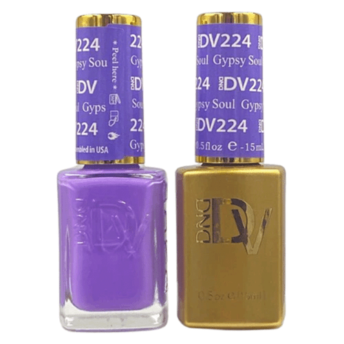 DND Diva Duo Gel #224