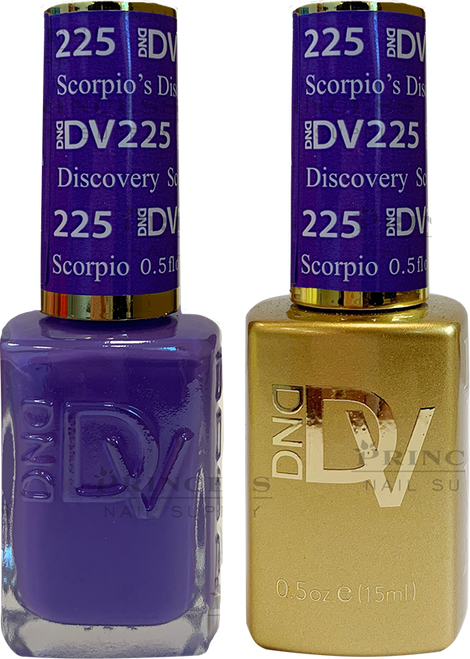 DND Diva Duo Gel #225