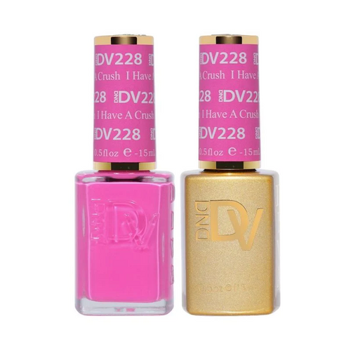 DND Diva Duo Gel #228