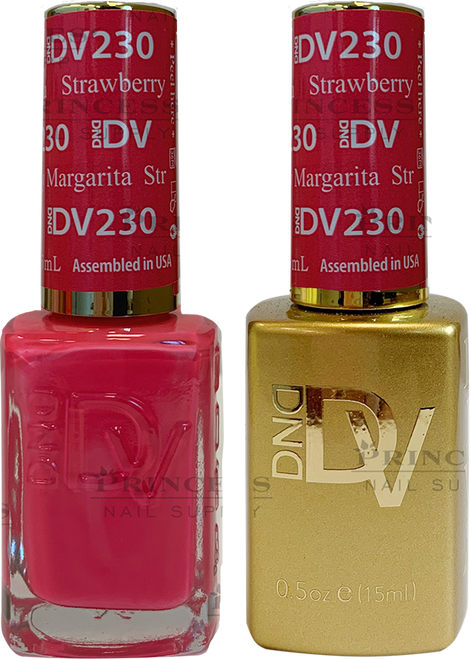 DND Diva Duo Gel #230
