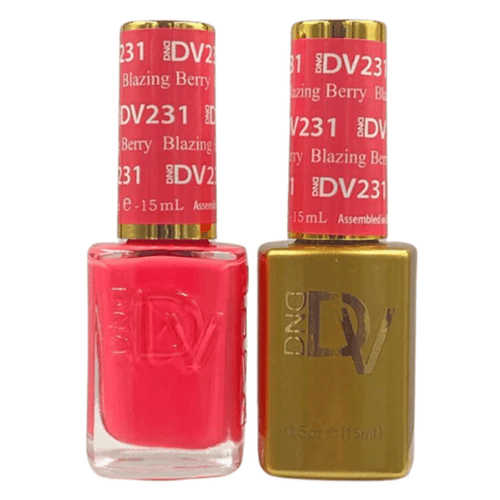DND Diva Duo Gel #231