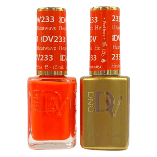 DND Diva Duo Gel #233