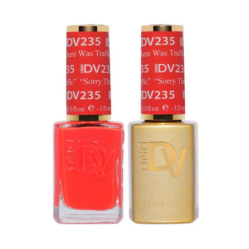 DND Diva Duo Gel #235
