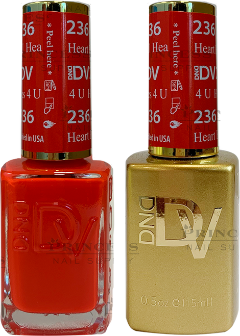 DND Diva Duo Gel #236