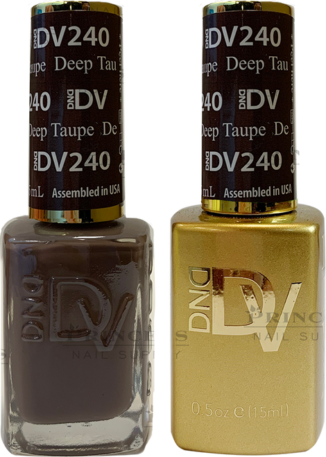 DND Diva Duo Gel #240
