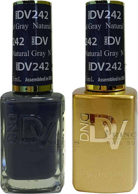 DND Diva Duo Gel #242