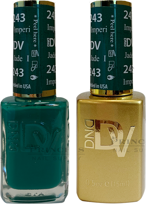DND Diva Duo Gel #243