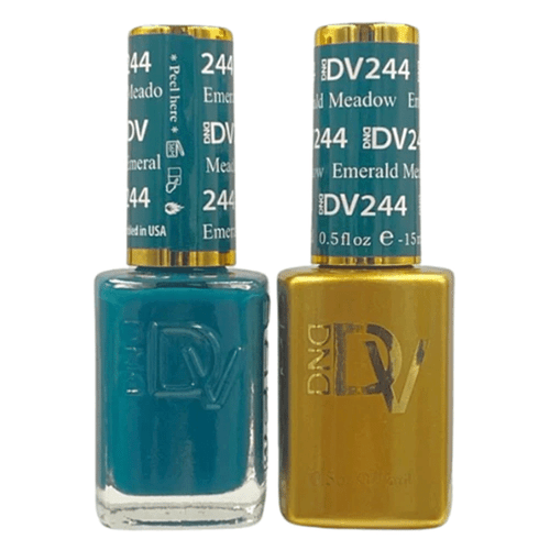DND Diva Duo Gel #244