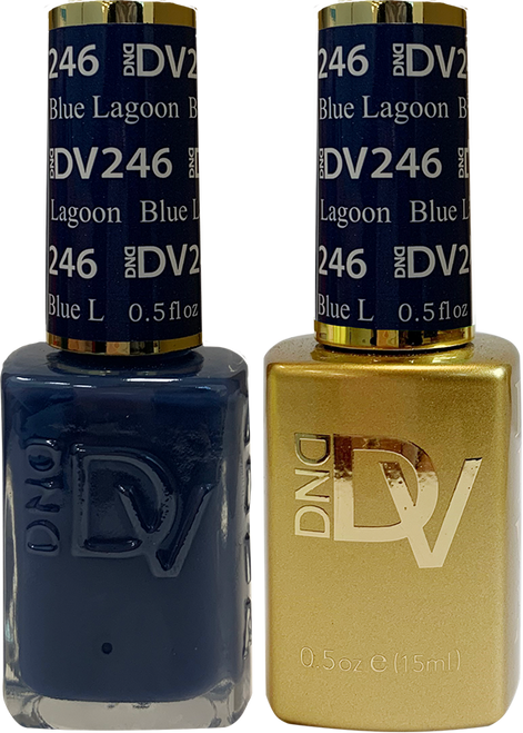 DND Diva Duo Gel #246