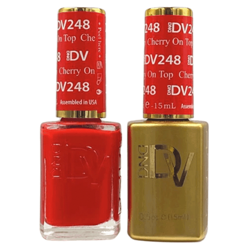 DND Diva Duo Gel #248