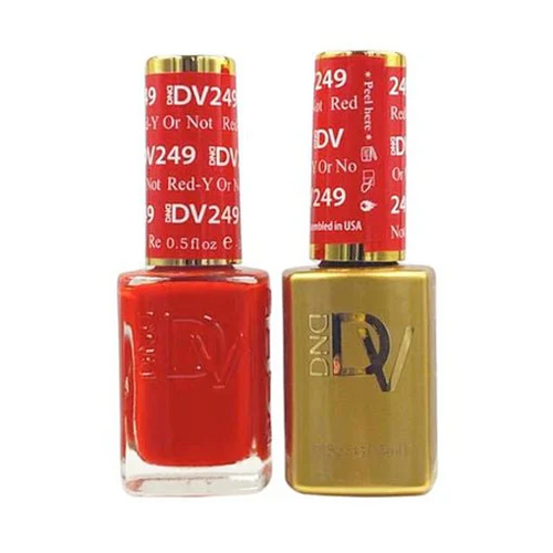DND Diva Duo Gel #249