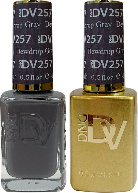 DND Diva Duo Gel #257