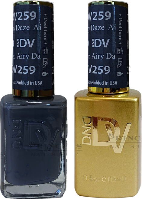 DND Diva Duo Gel #259