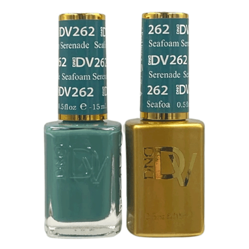 DND Diva Duo Gel #262