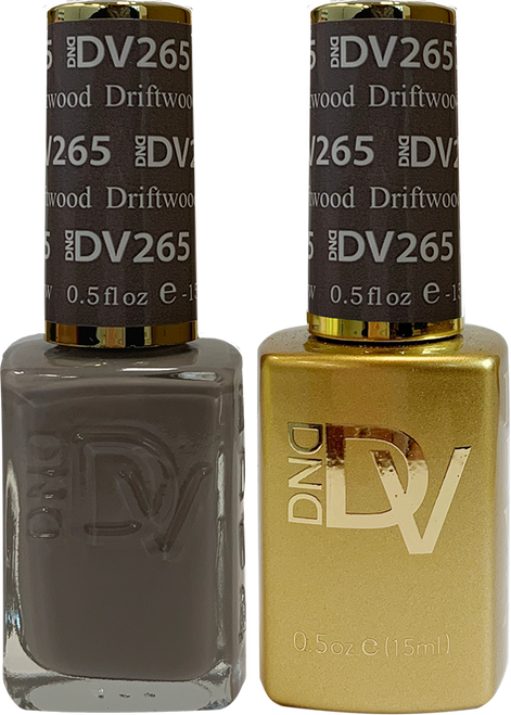 DND Diva Duo Gel #265