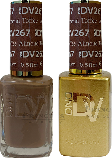 DND Diva Duo Gel #267