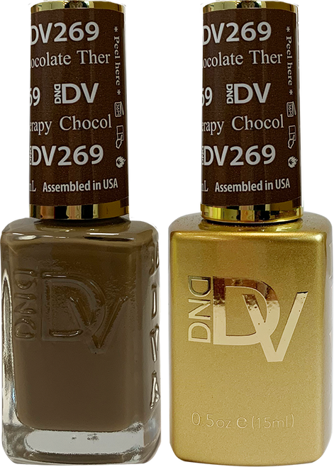 DND Diva Duo Gel #269