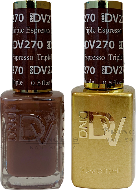 DND Diva Duo Gel #270