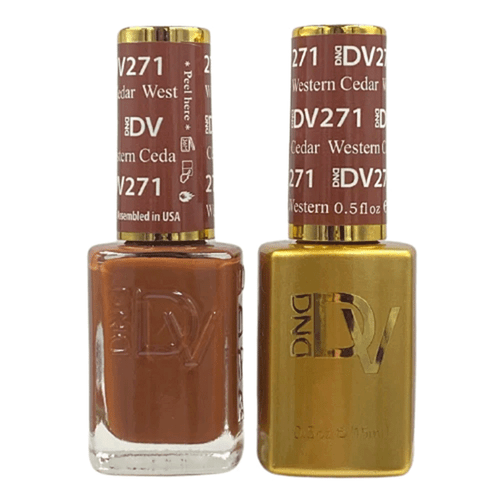 DND Diva Duo Gel #271