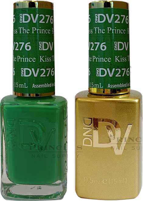 DND Diva Duo Gel #276