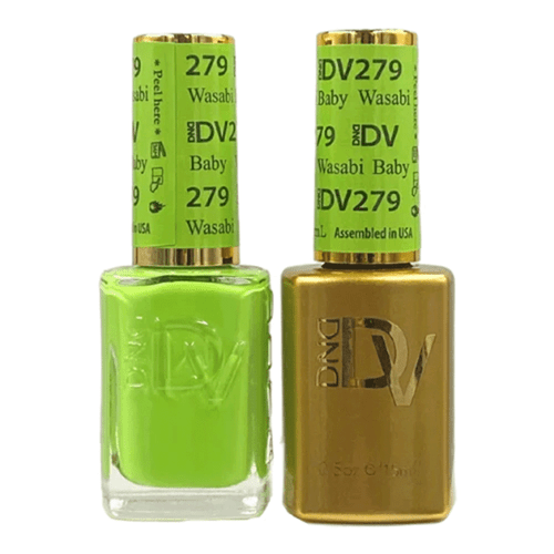 DND Diva Duo Gel #279