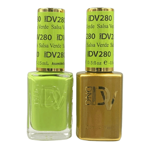 DND Diva Duo Gel #280