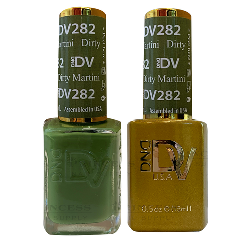 DND Diva Duo Gel #282