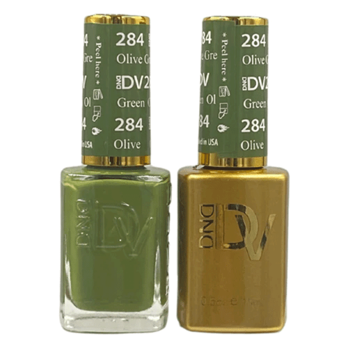DND Diva Duo Gel #284