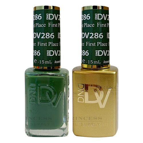 DND Diva Duo Gel #286