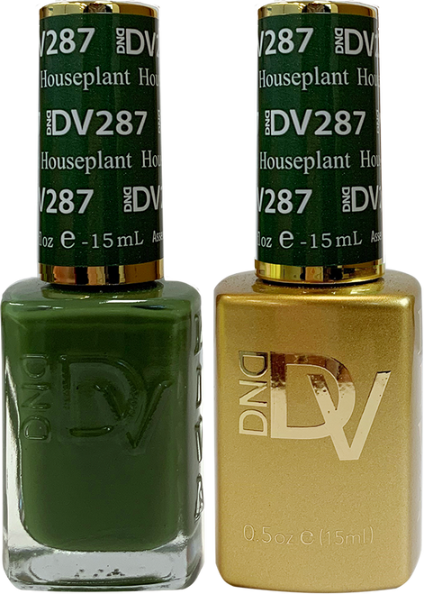 DND Diva Duo Gel #287