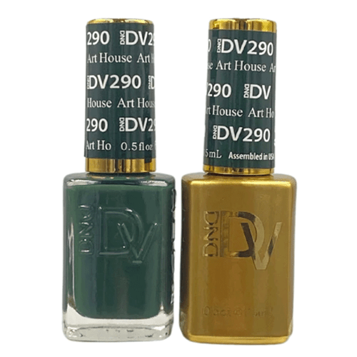 DND Diva Duo Gel #290