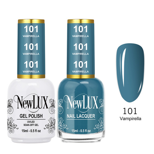 NewLux Duo - #101 Vampirella