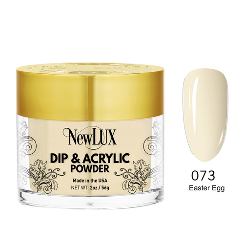 NewLux Dip & Acrylic 2oz  - #073 Easter Egg