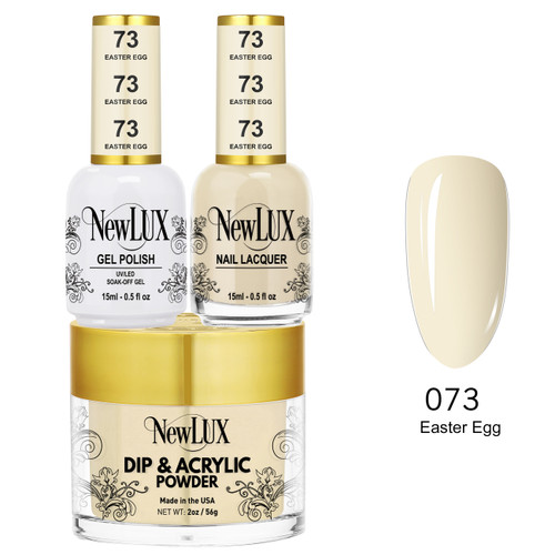 NewLux Combo - #073 Easter Egg