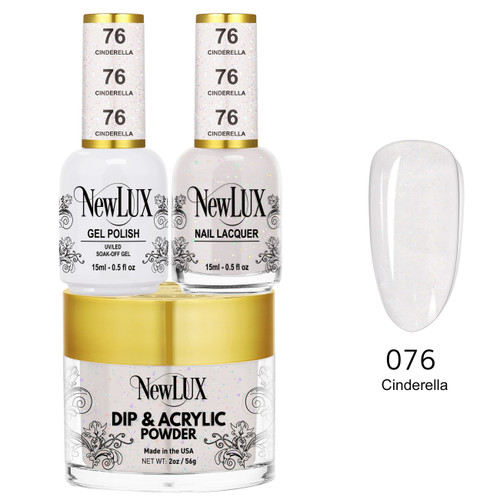NewLux Combo - #076 Cinderella