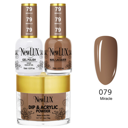 NewLux Combo - #079 Miracle
