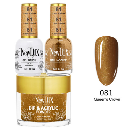 NewLux Combo - #081 Queen's Crown