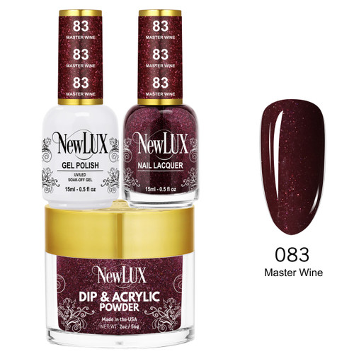 NewLux Combo - #083 Waster Wine
