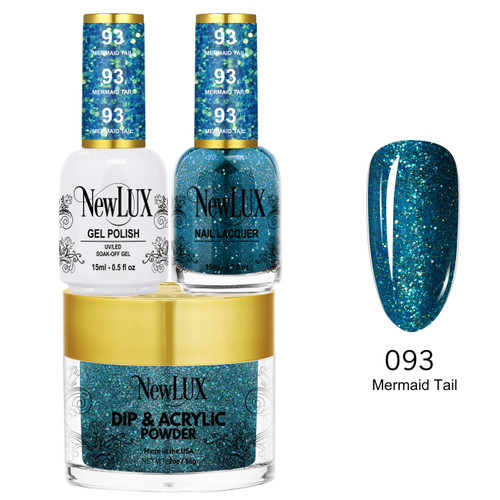 NewLux Combo - #093 Mermaid Tail