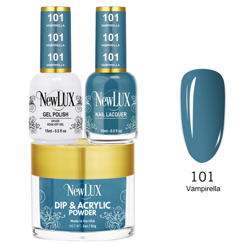 NewLux Combo - #101 Vampirella