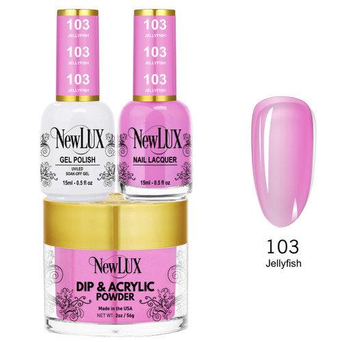 NewLux Combo - #103 Jellyfish