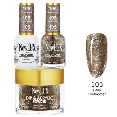 NewLux Combo - #105 Fairy Godmother