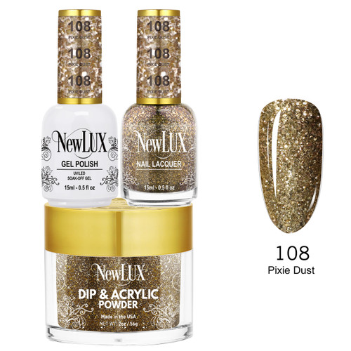 NewLux Combo - #108 Pixie Dust